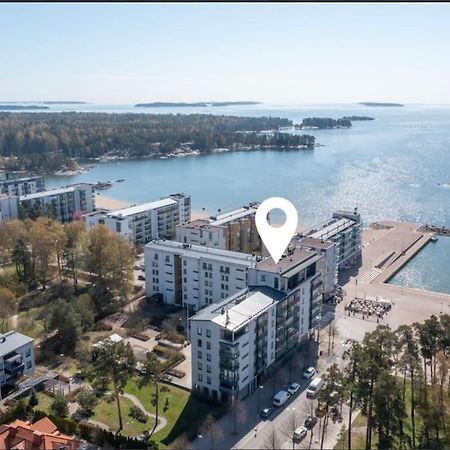 Meren Laeheisyydessae Iso Yksioe Helsinki Extérieur photo